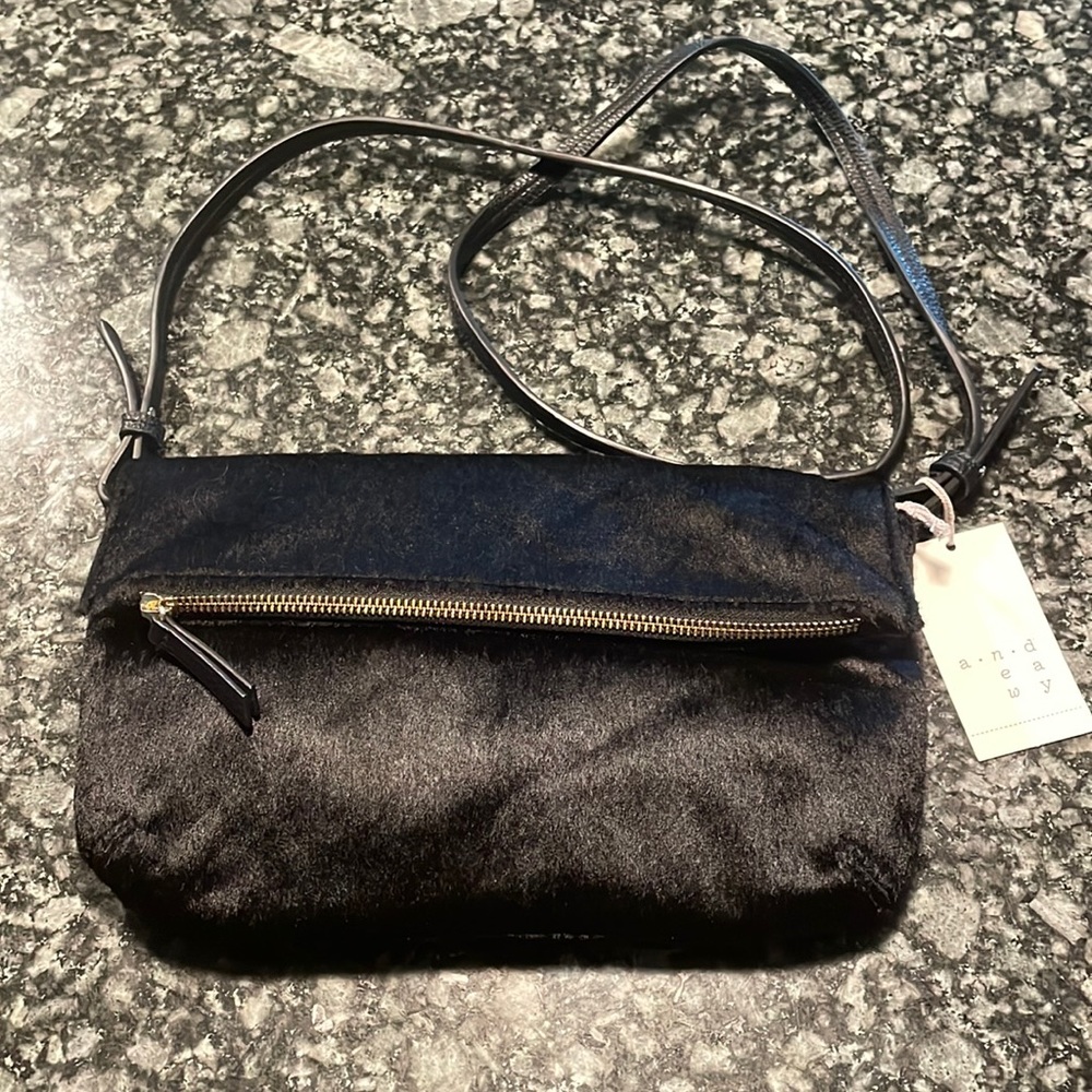 A New Day black crossbody bag